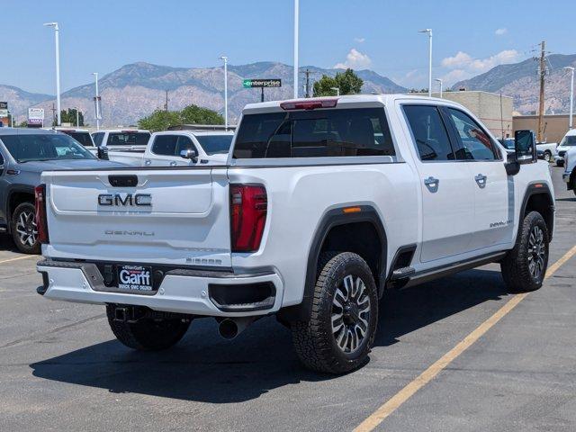 new 2024 GMC Sierra 3500 car, priced at $93,180