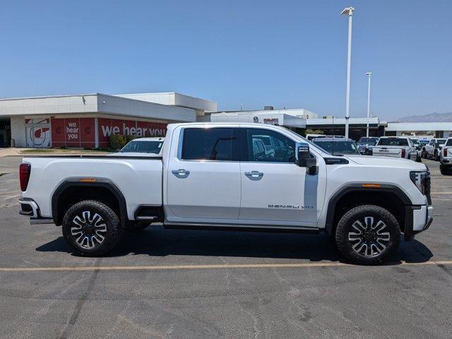 new 2024 GMC Sierra 3500 car, priced at $93,180