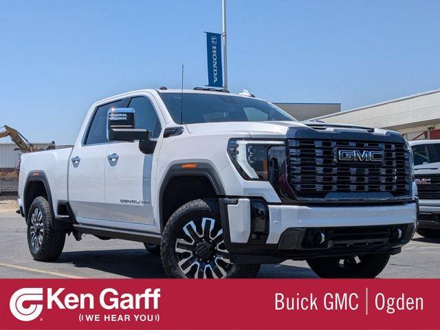 new 2024 GMC Sierra 3500 car, priced at $93,180