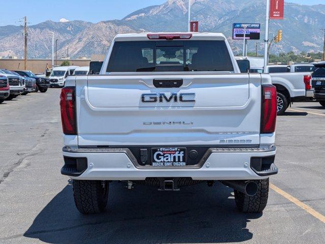 new 2024 GMC Sierra 3500 car, priced at $93,180