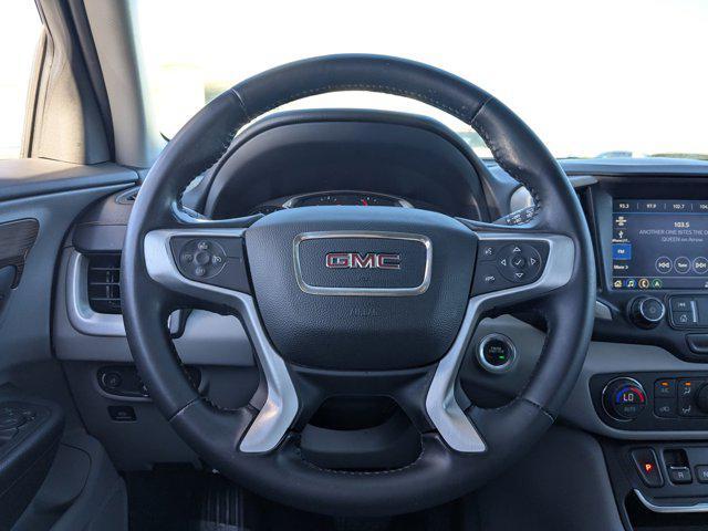 used 2019 GMC Terrain car, priced at $15,597