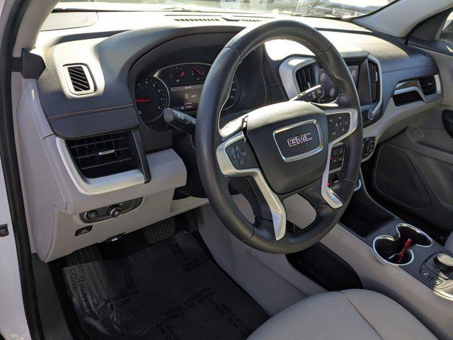 used 2019 GMC Terrain car, priced at $15,597