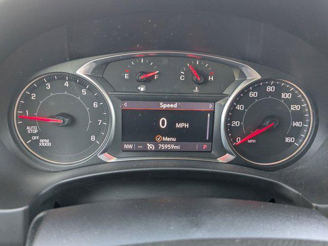 used 2019 GMC Terrain car, priced at $15,597