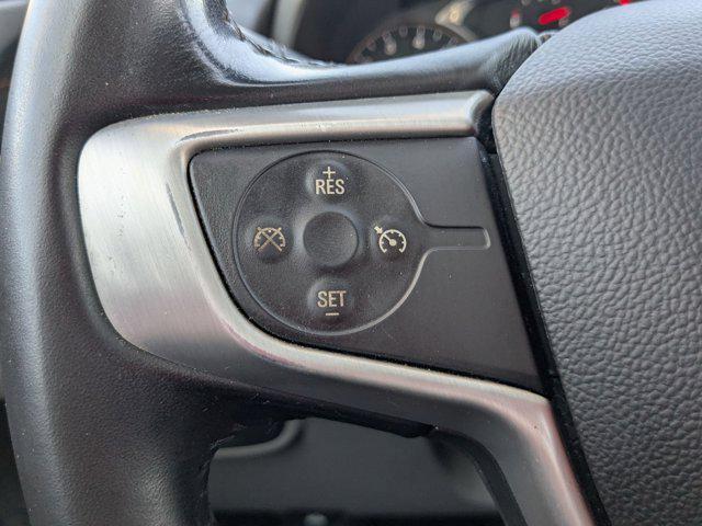 used 2019 GMC Terrain car, priced at $15,597