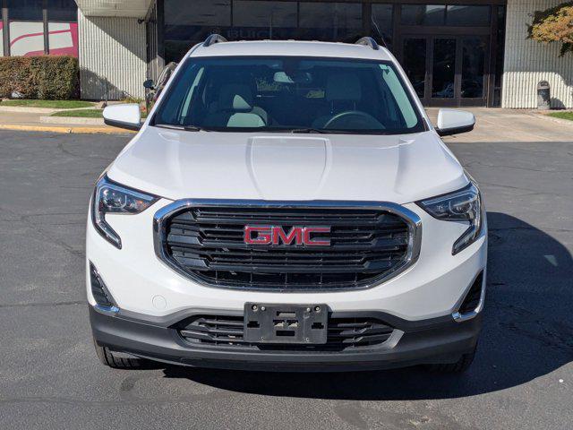 used 2019 GMC Terrain car, priced at $15,597