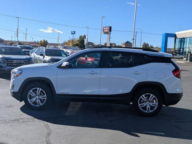 used 2019 GMC Terrain car, priced at $15,597