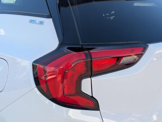 used 2019 GMC Terrain car, priced at $15,597