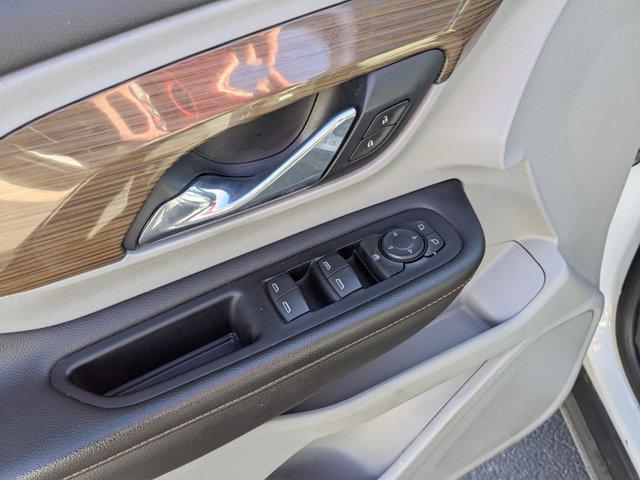 used 2019 GMC Terrain car, priced at $15,597