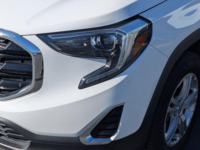 used 2019 GMC Terrain car, priced at $15,597