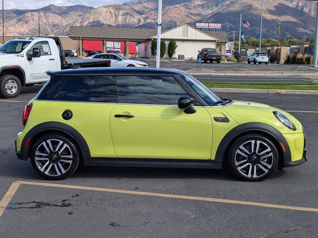 used 2023 MINI Hardtop car, priced at $22,762