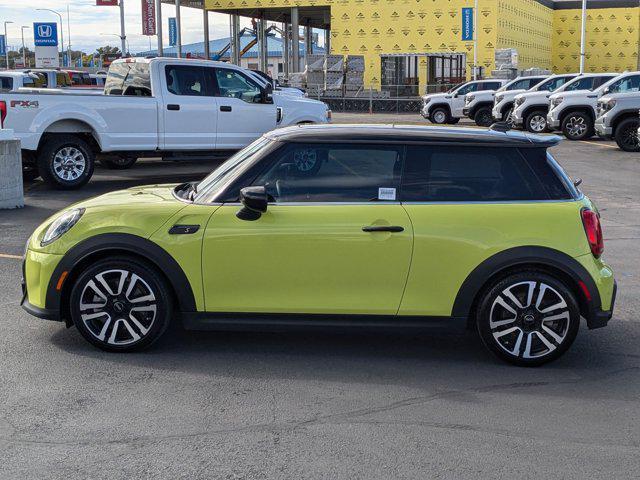 used 2023 MINI Hardtop car, priced at $22,762