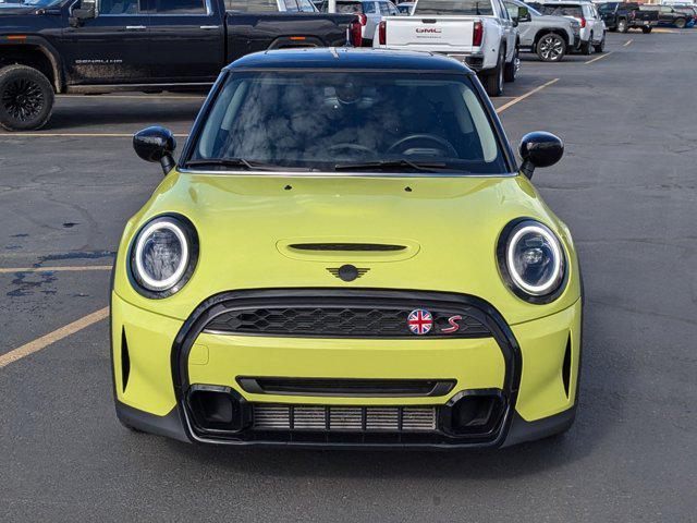 used 2023 MINI Hardtop car, priced at $22,762