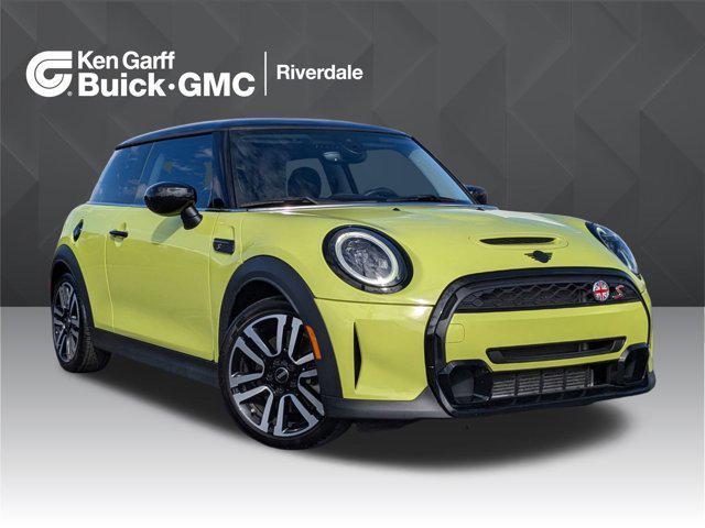 used 2023 MINI Hardtop car, priced at $22,762