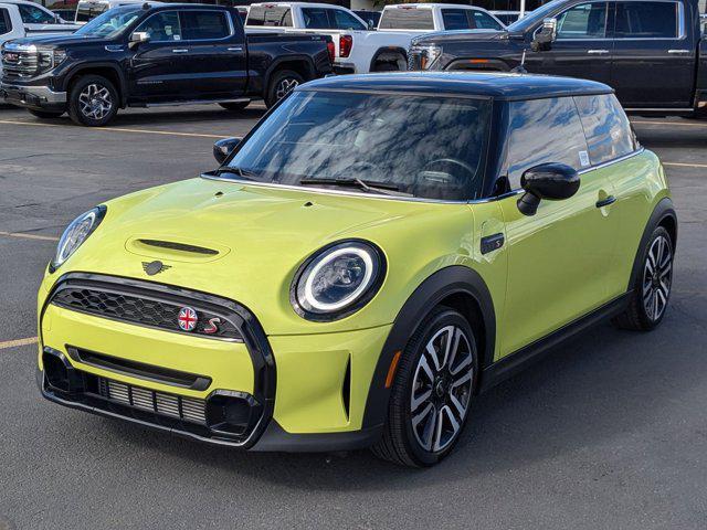 used 2023 MINI Hardtop car, priced at $22,762