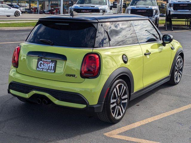 used 2023 MINI Hardtop car, priced at $22,762