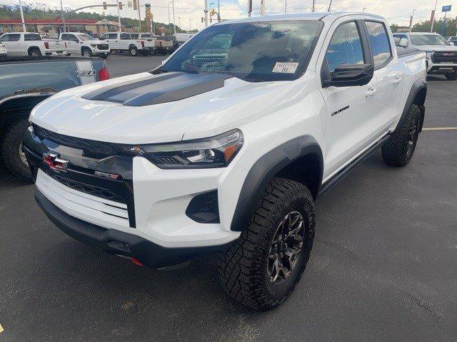 used 2023 Chevrolet Colorado car, priced at $54,785