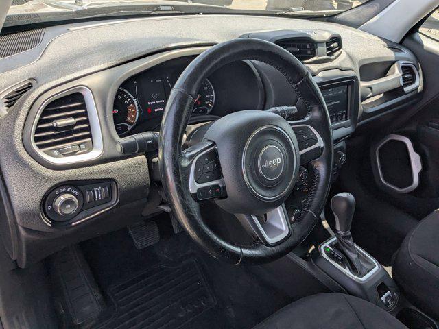 used 2019 Jeep Renegade car, priced at $14,663