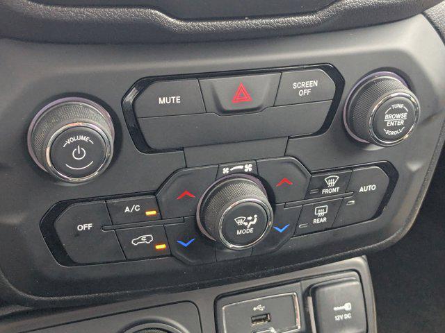 used 2019 Jeep Renegade car, priced at $14,663