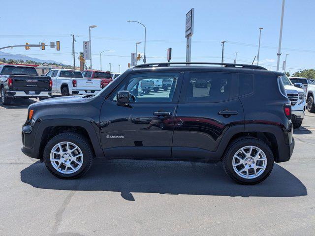 used 2019 Jeep Renegade car, priced at $14,663