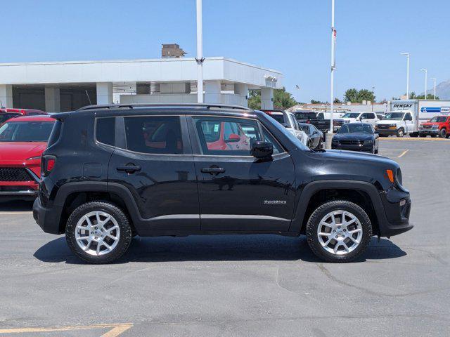 used 2019 Jeep Renegade car, priced at $14,663