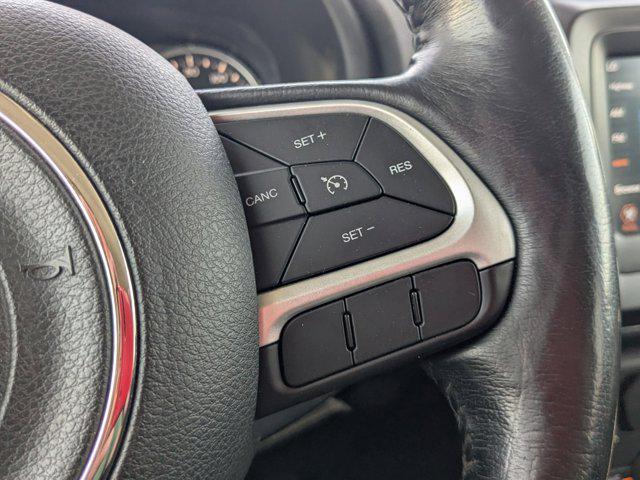 used 2019 Jeep Renegade car, priced at $14,663