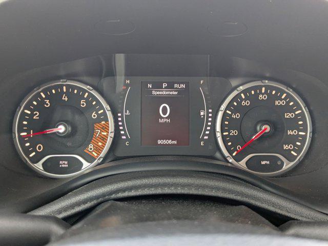 used 2019 Jeep Renegade car, priced at $14,663
