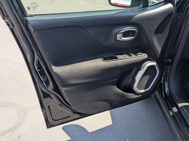 used 2019 Jeep Renegade car, priced at $14,663