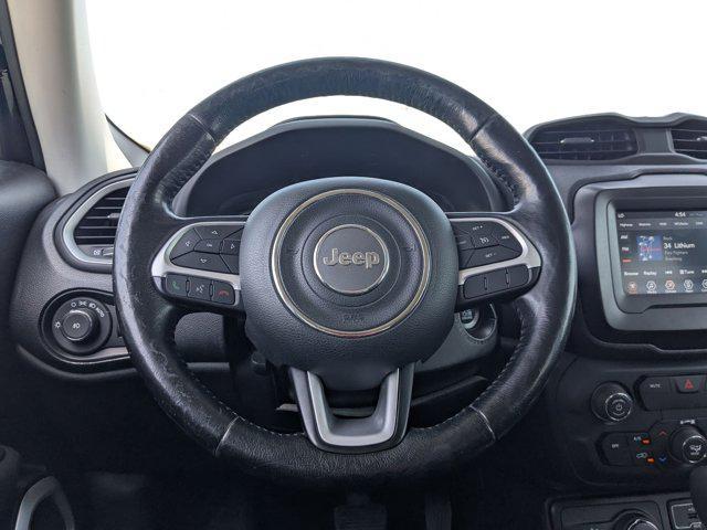 used 2019 Jeep Renegade car, priced at $14,663