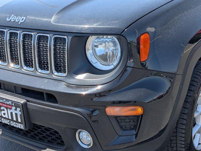 used 2019 Jeep Renegade car, priced at $14,663