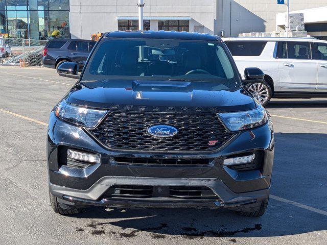 used 2022 Ford Explorer car, priced at $43,208