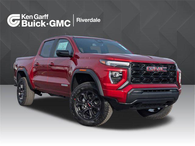 new 2024 GMC Canyon car, priced at $42,470