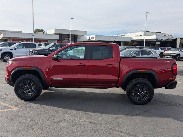 new 2024 GMC Canyon car, priced at $42,470