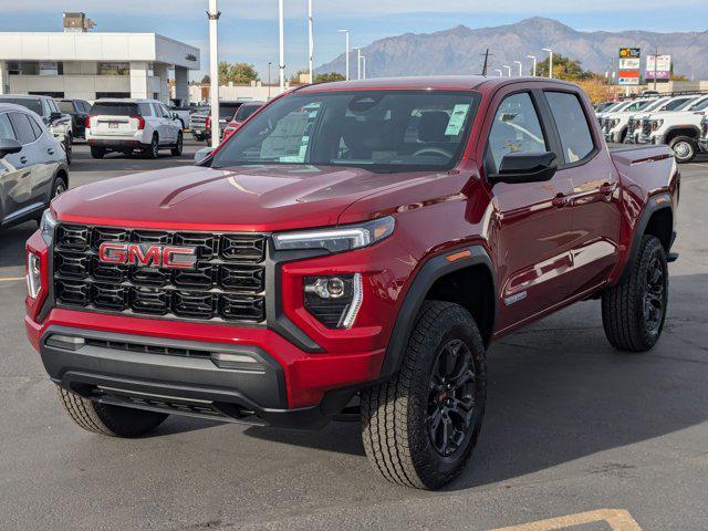 new 2024 GMC Canyon car, priced at $42,470