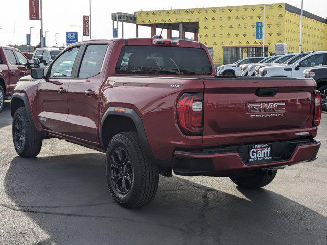 new 2024 GMC Canyon car, priced at $42,470