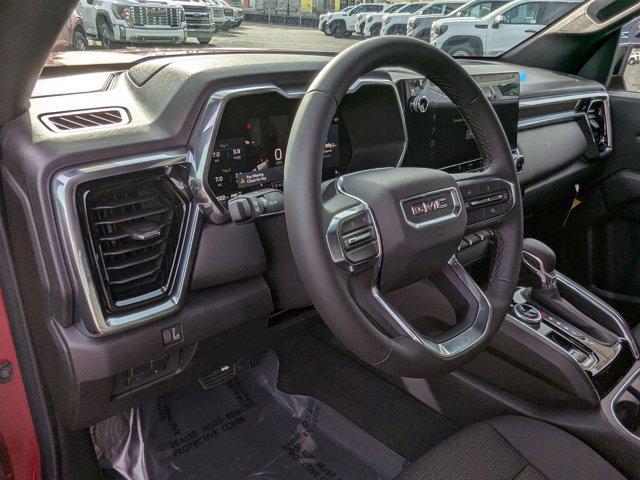 new 2024 GMC Canyon car, priced at $42,470