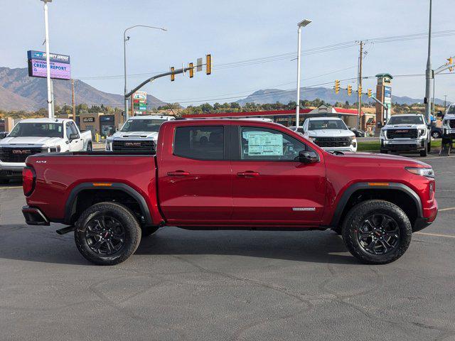 new 2024 GMC Canyon car, priced at $42,470