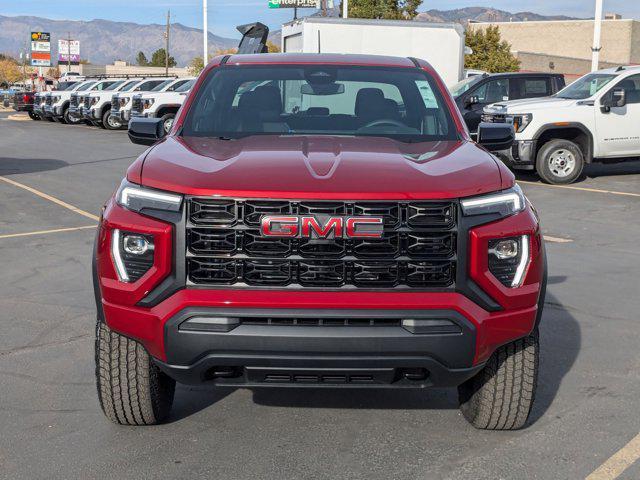 new 2024 GMC Canyon car, priced at $42,470