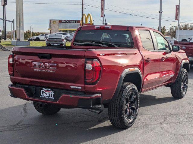 new 2024 GMC Canyon car, priced at $42,470