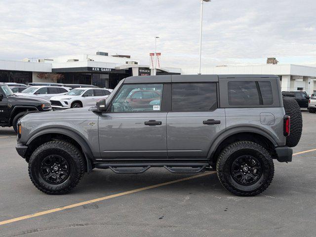 used 2023 Ford Bronco car, priced at $47,582