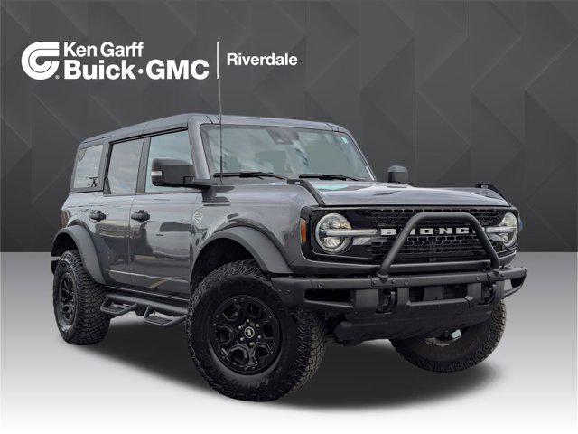 used 2023 Ford Bronco car, priced at $47,582