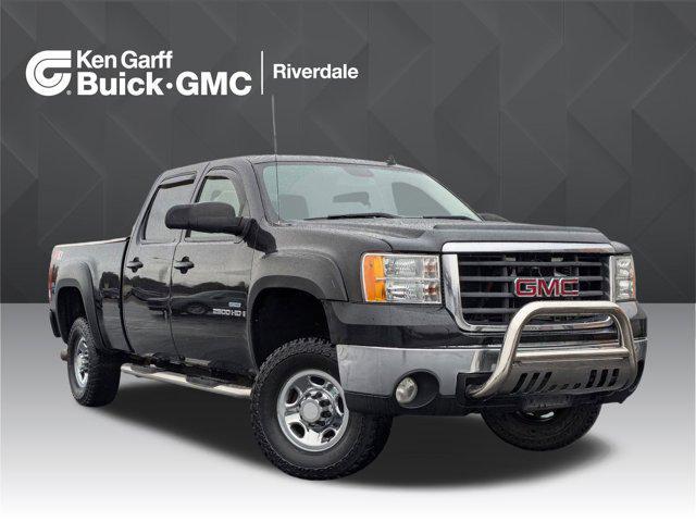 used 2008 GMC Sierra 2500 car, priced at $20,081