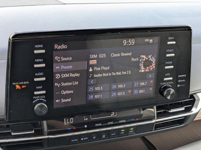used 2021 Toyota Sienna car, priced at $26,849