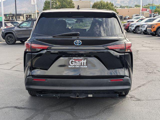 used 2021 Toyota Sienna car, priced at $26,849