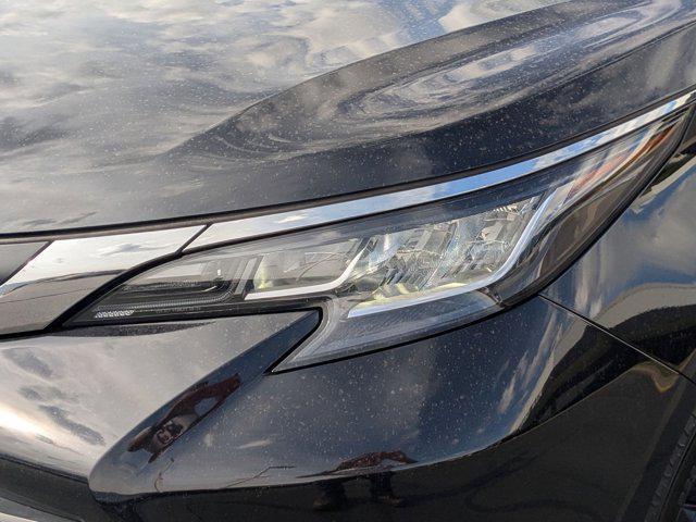 used 2021 Toyota Sienna car, priced at $26,849