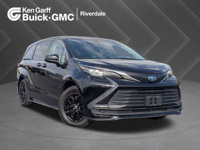 used 2021 Toyota Sienna car, priced at $26,849