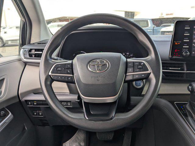 used 2021 Toyota Sienna car, priced at $26,849