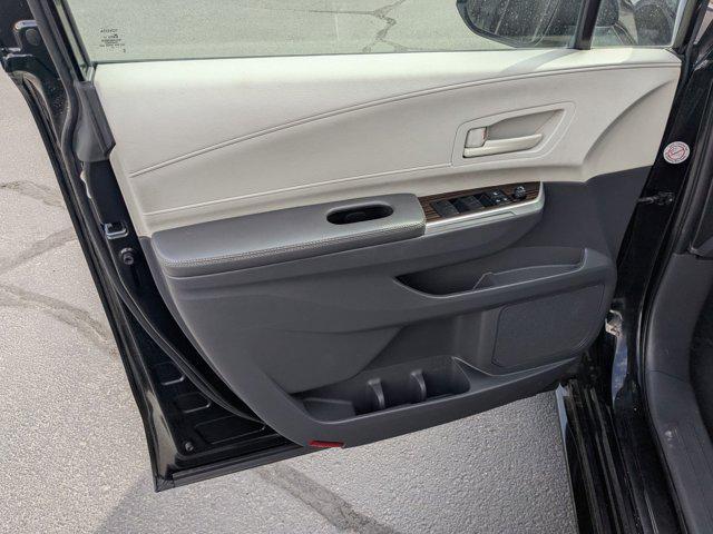 used 2021 Toyota Sienna car, priced at $26,849