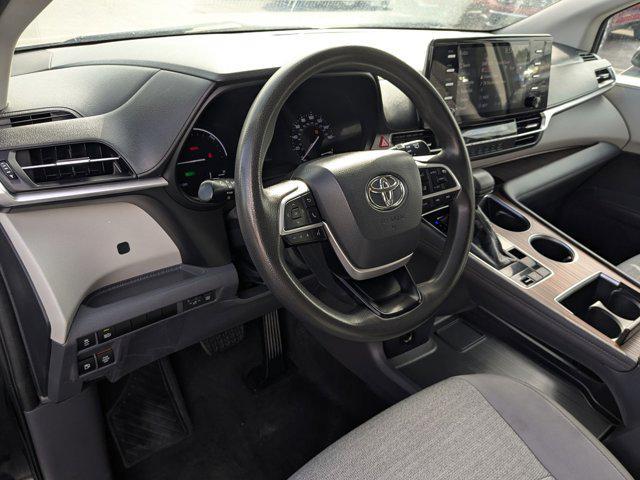used 2021 Toyota Sienna car, priced at $26,849