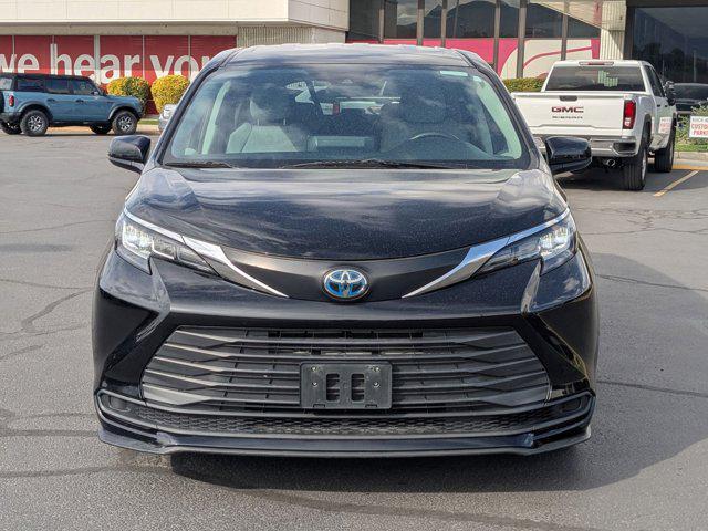 used 2021 Toyota Sienna car, priced at $26,849
