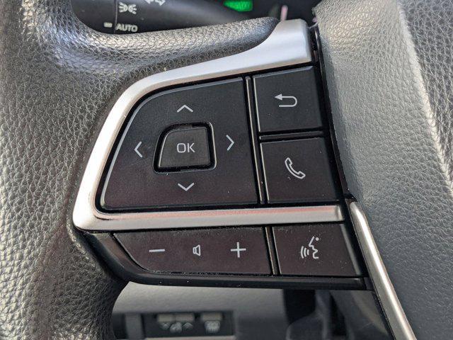 used 2021 Toyota Sienna car, priced at $26,849